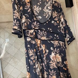 Spell Rosa Mini Dress